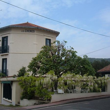 Les Chenes Chambres D'Hote ชาเตล-กียง ภายนอก รูปภาพ