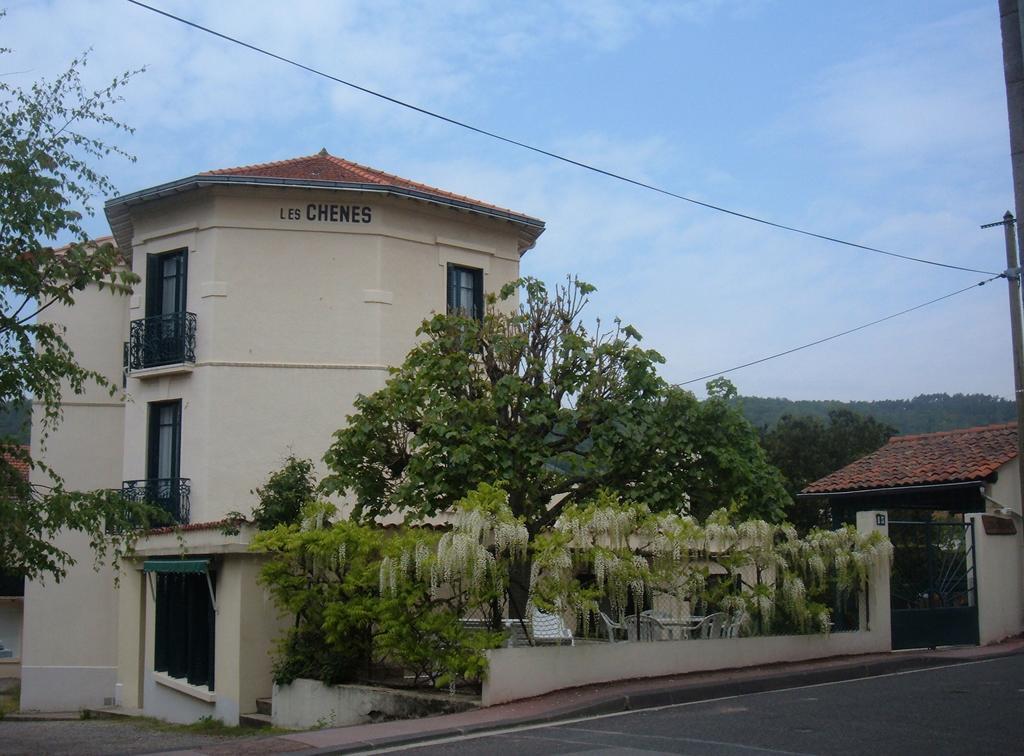 Les Chenes Chambres D'Hote ชาเตล-กียง ภายนอก รูปภาพ